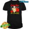 Code Boo In The Er Nurse Halloween Horror shirt