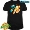 Cookie Monster and Sydney Sweeney Party shirt