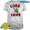 Corn Cobb Snob shirt
