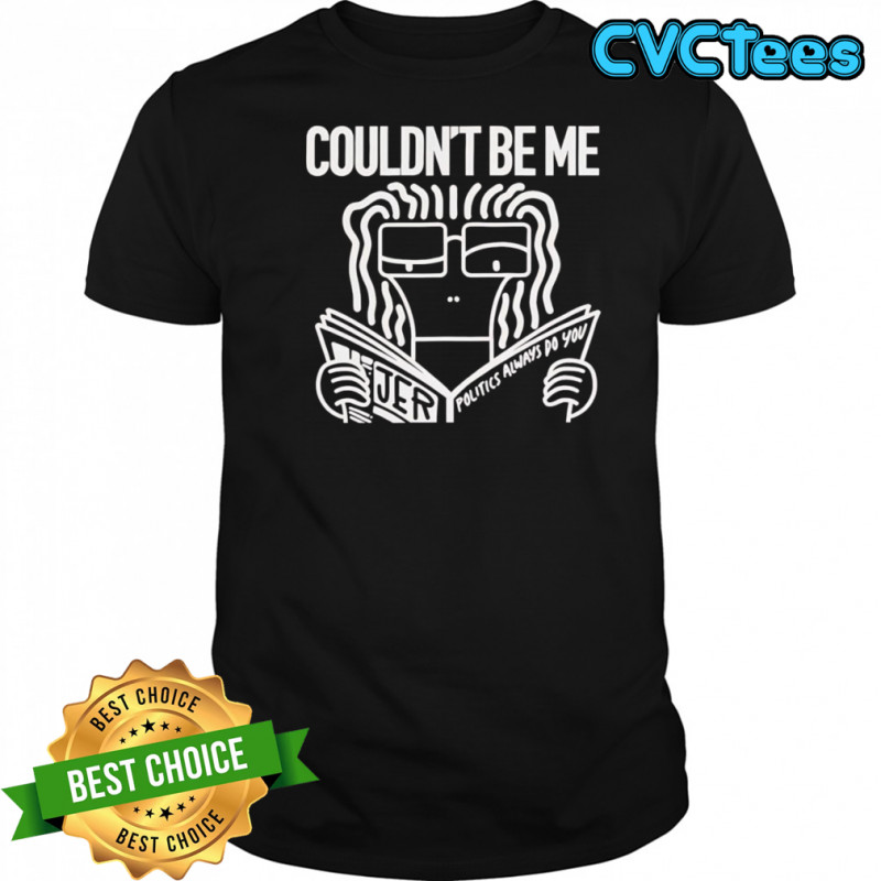 Couldn’t be me Descendents rip shirt