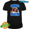 Crime is relative funny retro shirt
