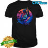 Crow from the underworld shirt