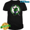 Crystal Lake Killers Jason Voorhees Holding Head Knife shirt