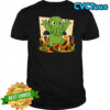 Cthulhu City Destruction shirt