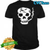 D4vd skull smoke shirt
