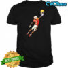 Daniels Jr Miami Hurricanes 1-handed Touchdown for Gold shirt