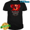 David Gilmour Live Show At Circus Maximus In Rome On September 17 2025 Concert Film Release T-Shirt