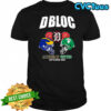 DBLOC Detroit Tigers Michigan Wolverines vs Michigan State Spartans United September 2025 shirt