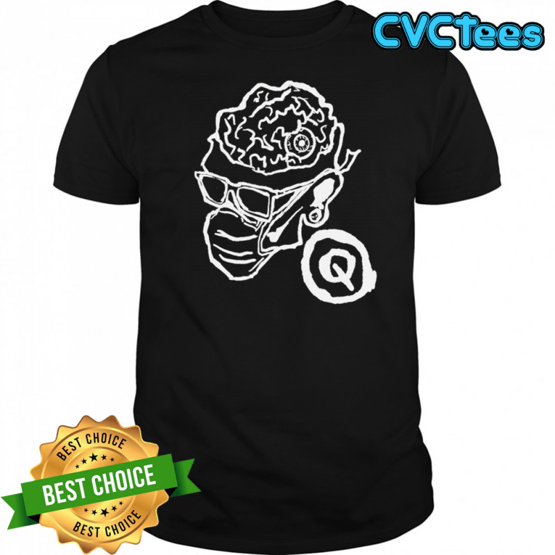 Deadair Quannnic Doc T-shirt