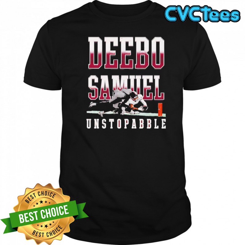 Deebo Samuel Washington Unstoppable shirt