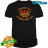 Department of war coming to a country near you shirt
