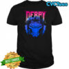 Derpy the Tiger Kpop Demon Hunters Anime gift fan shirt