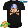 Detroit Lions skull helmet shirt