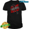 Disney tron ares master control run shirt