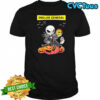 Dollar General Halloween with Jack Skellington shirt