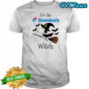 Domino’s Pizza X Snoopy I’m the witch Halloween shirt