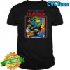 Don’t Sit Too Close To The Television Health And Wellbeing T-shirt