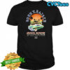 Dr Dre And Snoop Dogg On Gin And Juice Release In Los Angeles California On 2025 Born X Raised T-shirt