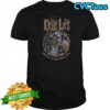 Druid Lord Beware of The Fatal Fog T-Shirt
