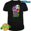 Duckman Wrestling leading bio quackcercist shirt