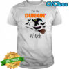 Dunkin’ Donuts X Snoopy I’m the witch Halloween shirt