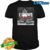 E Shows no grace shirt