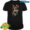 Eat The Turnbuckle Head Rip T-shirt