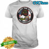 Enjoy the show DC Lidstone logo shirt