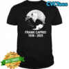 Frank Caprio 1936-2025 In Memory Judge shirt