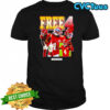 Free 4 Rashee Rice Chiefs retro shirt