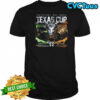 Gamblers vs Rattlers Professional Bull Riders Texas Cup Rivalry Shirt
