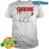 Geese There Is Only Dance Music In Times Of War cute shirt