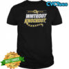Georgia Tech GT football eptember 13th 2025 Whiteout Knockout shirt