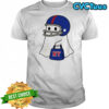 Ghost New York Giants Football NFL Game Day 2025 shirt