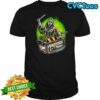 Ghost Trap Scream and Ghostbusters shirt
