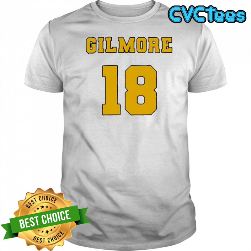 Gilmore 18 Hockey shirt