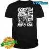 Godzilla Minus One Pain shirt