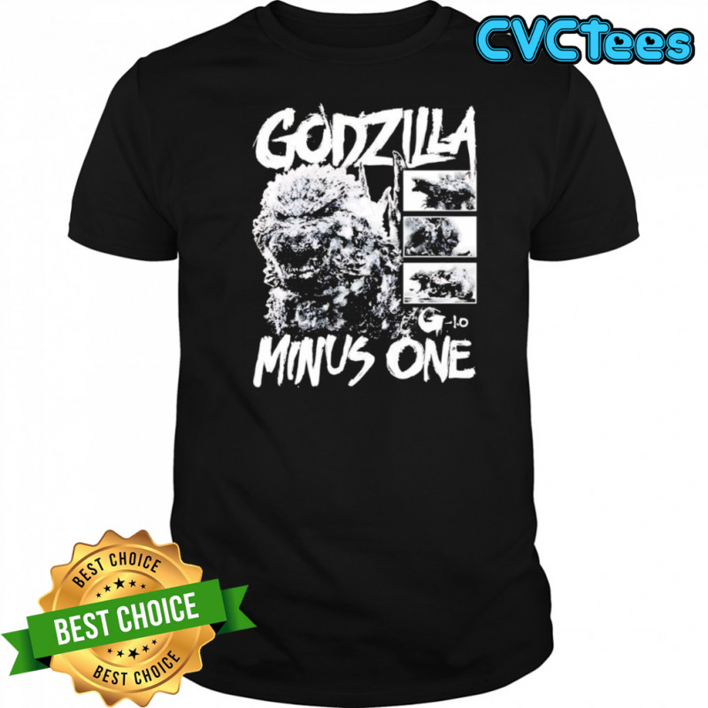 Godzilla Minus One Pain shirt