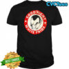 Good Night white pride shirt