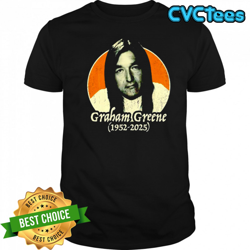 Graham Greene 1952 2025 shirt