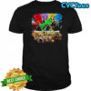 Grailknights Forever Necronomicon T-shirt