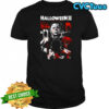 Halloween II More Of The Night He Came Home Michael Myers Horror Movie Poster shirt