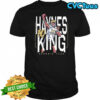 Haynes King #10 Georgia Tech Yellow Jackets NIL Breakthrough T-Shirt