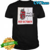 Here’s Philly Red October shirt