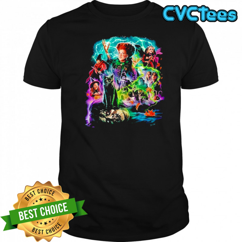 Hocus Pocus Spellbound T-shirt