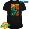 House Of Terror pumpkin Halloween shirt