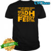 I got my human rights violated at the riyadh comedy festival shirt