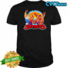 I was raised on the streets shirt
