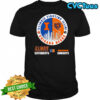 Illinois Fighting Illini Saturdays on Chicago Bears Sundays helmet logo shirt
