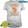 I’m A Cranky Short Woman Short And Stout Here Is My Finger Piss Me Off T-Shirt